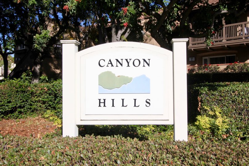 Canyon Hills Orange CA